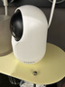 康佳AI摄像头无线wifi超高清监控器家用360度无死角带夜视全景云台语音旋转室内家庭手机远程可对话 实拍图