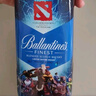 百龄坛（Ballantine`s）苏格兰调和型威士忌 700ml 1瓶 DOTA2刀塔联名限定款  实拍图
