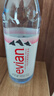依云（evian）法国原装进口 500ml*24瓶矿泉水 商务会议用水 实拍图