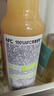 农夫山泉 NFC果汁饮料 100%NFC苹果香蕉汁300ml*10瓶礼盒 实拍图