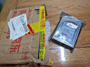 西部数据（WD）NAS机械硬盘 WD Red Pro西数红盘 4TB 企业级7200转256MB SATA CMR垂直网络存储3.5英寸WD4005FFBX 实拍图