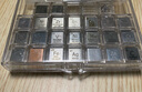 olevo钨立方 金属钨方块单质钨立方W≥99.95%元素边长10mm重19.16g 铌Nb 实拍图