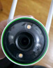 萤石C3W 4MP 2.8MM 400万超清日夜全彩超清监控 无线摄像头 室外IP67防水 AI人形检测 H.265编码 实拍图