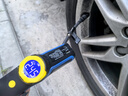 米其林（MICHELIN）充气泵汽车摩托车电动车篮球足球自行车大功率无线充气宝2208s 实拍图