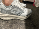 美津浓（MIZUNO）25年新款 ASTRO X 运动跑步鞋男女厚底缓震回弹专业体考慢跑鞋 实拍图