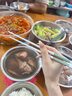 COOKSS陶瓷筷子家用防霉防滑抗菌率99.9%家庭分餐一人一筷高档餐具套装 实拍图