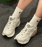 耐克（NIKE）Zoom Vomero 5女鞋时尚舒适防滑耐磨复古跑鞋千禧运动休闲鞋 IB8129-133 39 实拍图