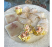 广州酒家利口福早餐食品广式面点 手抓饼包子饺子烧麦虾饺 半成品生鲜速食儿童 全麦馒头400g（16个装） 实拍图