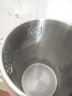 九阳（Joyoung）热水壶烧水壶电水壶1.7L 内外双钢 316L不锈钢一体内胆 0胶水开水壶K17FD-W508 实拍图