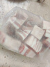 京东跑山猪去皮五花肉块净重4斤 烤肉炒菜食材 新鲜速冻 红烧肉原料 实拍图