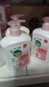 滴露（Dettol）洗手液滋润500g*6 抑菌洗手液家庭装大桶儿童消毒无酒精温和护手 实拍图