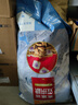 麦富迪（Myfoodie）狗粮 超肉粒冻干双拼粮300g 成犬中大型犬（牛肉紫薯绿唇贻贝） 实拍图