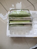 欣美雅（xinmeiya）玻璃饭盒微波炉加热学生上班族带饭保温餐盒分隔便当盒密封保鲜盒 大长2格/1060ml【包+餐具】 实拍图