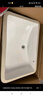 科勒（KOHLER）拉蒂纳方型台下盆脸盆陶瓷盆浴室台盆 台下盆+龙头+角阀1对 实拍图