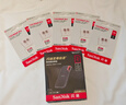 闪迪（SanDisk）256GB TF（MicroSD）内存卡 A1 U1 C10 至尊高速移动版存储卡 读速150MB/s 手机平板游戏机内存卡 实拍图