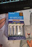 爱乐普（eneloop）充电电池7号七号4节高性能镍氢适用数码遥控玩具BK-4MCCA/4W无充电器 实拍图
