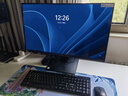 联想来酷 Lecoo一体台式机电脑27英寸(酷睿12代i5-12450H 16G 512G Windows11 无线键鼠) 黑 实拍图