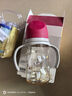 贝亲（Pigeon）PPSU双把手防胀气奶瓶240ml 猫头鹰 L号奶嘴 6月+ AA221 实拍图