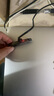 联想(Lenovo)录音笔C2 16G 智能录音器 一推录音 专业高清降噪 学习培训商务会议专用 实拍图
