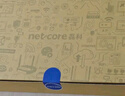 磊科（netcore）GS10 10口2.5G交换机 8个2.5G电口+2个万兆SFP光口千兆分线器 兼容1G光电模块  实拍图