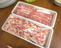 百里炙 国产谷饲火锅卷双拼2斤 生鲜牛肉卷羊肉卷肥牛卷 火锅食材打边炉 实拍图