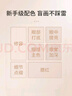 AKF七色眼影盘03#橘棕色琥珀奶咖修容新手全妆腮红高光不飞粉送女友 实拍图