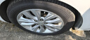 普利司通（Bridgestone）汽车轮胎 205/55R16 91W T001 适配大众朗逸/宝来/丰田卡罗拉 实拍图