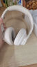 声阔（SoundCore）【国家补贴】【京东独家】Q20i蓝牙耳机头戴式主动降噪无线金标音质适用苹果华为小米手机白 实拍图