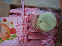 味滋源 鲜花饼500g整箱 玫瑰饼特产夹心饼干休闲零食网红早餐糕点原味 实拍图
