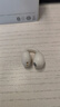联想【旗舰顶配版】真无线蓝牙耳机耳夹式蓝牙5.4骨传导概念开放式不入耳挂耳式通话降噪跑步运动耳机 云岩米【蓝牙5.4+360°环绕音】 DT定向传音+ENC双麦降噪 实拍图