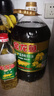金龙鱼 食用油 非转基因压榨 纯香低芥酸菜籽油6.18L  实拍图
