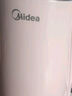 美的（Midea）烧水壶电热水壶电水壶 双层防烫 0涂层食品级304不锈钢 1500W快速沸腾 1.7L大容量 HJ1705 实拍图