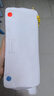 never卷心笔袋文具盒大容量高颜值韩系小众铅笔袋耐脏学生文具袋 奶油白 实拍图