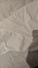 蕉下（beneunder）防晒衣女春夏新款冰丝凉感升级披肩AL118霜奶白S 实拍图