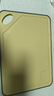 京东京造 菜板 砧案板家用食品级304不锈钢家用【抗菌防霉】36*25*0.9cm 实拍图