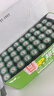 超霸（GP）5号电池40粒五号碳性干电池适用于耳温枪/血氧仪/血压计/血糖仪/鼠标等5号/AA/R6P 商超同款 实拍图
