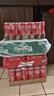 可口可乐（Coca-Cola）碳酸汽水摩登罐饮料330ml*24罐新老包装随机发货 实拍图