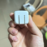 贝尔金（BELKIN）充电器 PD快充苹果充电器 30W便携充电头 Type-C手机iPhone充电头 C口电源适配器 实拍图