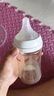 贝亲（Pigeon）PPSU宽口径防胀气奶瓶240ml L号奶嘴 6个月+ AA192 实拍图