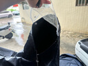 雨航（YUHANG）骑行雨衣雨披单人男女成人电瓶电动自行车防暴雨 藏青色 实拍图