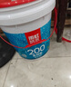 雨虹防水雨虹防水 雨虹200柔韧型 厨房卫生间防水涂料 墙地面通用9KG 实拍图