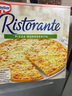 欧特家博士（DR. OETKER）披萨早餐半成品意式披萨饼烘焙食材芝士奶酪披萨365g融情蘑菇 实拍图