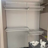 佳斯达客金属衣柜卧室全屋定制开放式衣帽间步入式钢架上墙衣橱架子置物架 定制衣帽间【价格以实际方案为准 实拍图