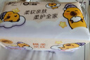 清风（APP）【李昀锐同款】抽纸 卡皮巴拉卡通4层90抽*40包M码 卫生纸巾 整箱 实拍图