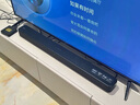索尼（SONY）HT-S100F 一体式 杜比音效 回音壁 soundbar  家庭影院 电视音响 蓝牙音响 无线音响 ARC 实拍图