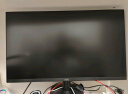 AOC 27英寸 2K高清 100Hz超频120Hz IPS HDR10 HDMI 低蓝光不闪 三边微边 节能办公电脑显示器 Q27B35 实拍图