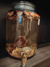 拜杰泡酒玻璃瓶带龙头泡酒容器密封泡酒罐自酿葡萄杨梅酒药酒罐酒坛子 20斤 带铜龙头（无底座） 实拍图