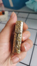 ZIPPO打火机之宝防风煤油 唐草系列唐草在我心-古铜色 生日礼物男 单机 实拍图