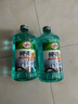 龟牌（Turtle Wax）汽车玻璃水四季通用冬季玻璃清洁清洗玻璃水防冻零下-25玻璃水 【防冻型】-25℃2L硬壳*2瓶 实拍图