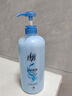 拉芳护发素护发精华素焗油膏改善干枯毛躁修护染烫受损滋润男女 滋润柔滑 1L*1瓶 【蓝瓶】 实拍图